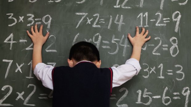 'Maths is so often being rote learned and kids have a fear of it': a group of teachers are leading a transformation in the way maths is taught.