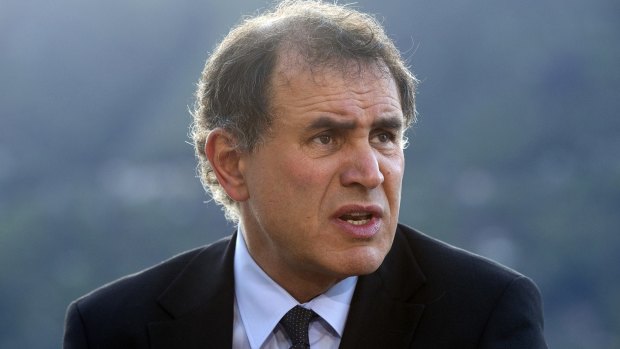 "Dr Doom" Nouriel Roubini: Bitcoin is the "mother of all bubbles".