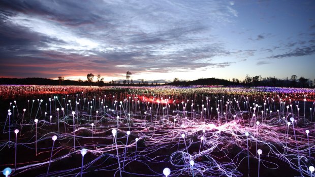 Bruce Munro's 