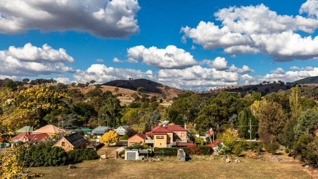 Carcoar has been classified by the National Trust due to the number of intact buildings and cultural materials relating to 19th century Australian life.