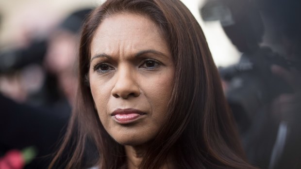Gina Miller brought on the case.