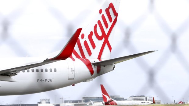 Virgin has cancelled flights in and out of Bali due for a sixth day to an ash cloud. 