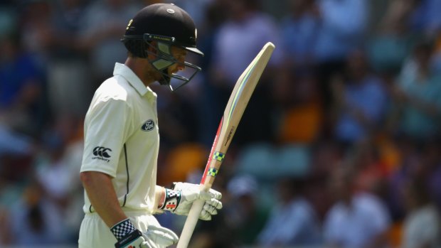 On top of his game: Kane Williamson.