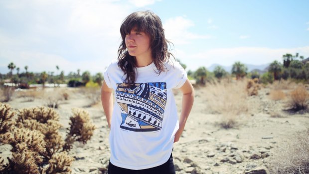 Courtney Barnett has received eight ARIA nominations.