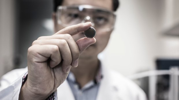 A cheap sodium salt battery could shake up grid storage