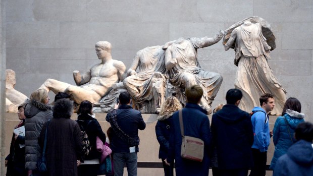 UK Labour leader Jeremy Corbyn has said he will return the famous Elgin Marbles to Greece if he is elected prime minister. The collection currently resides in the British museum.