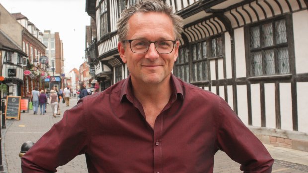 Why the eat less, move more message doesn't work: Michael Mosley