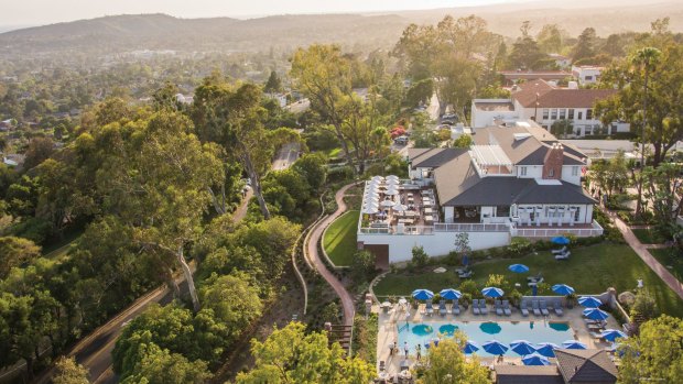Despite its 100 years El Encanto has pretty much everything you could want in a 21st-century hotel.