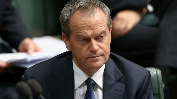 Bill Shorten is in an invidious position on the policy, which will be thrashed out at the Labor Party's national conference in late July. 