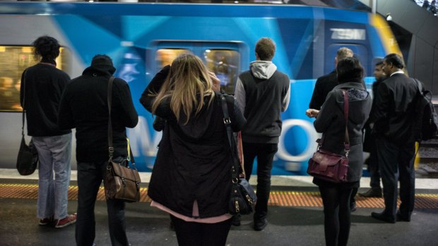 Flexible working arrangements may reduce the disruption for workers if a planned strike on Melbourne's train and tram network goes ahead on Friday.