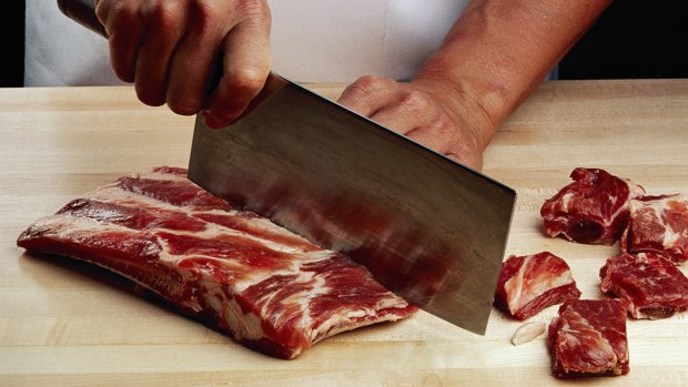 Woolworths will open more in-store counters with qualified butchers on hand to cut meat as asked.