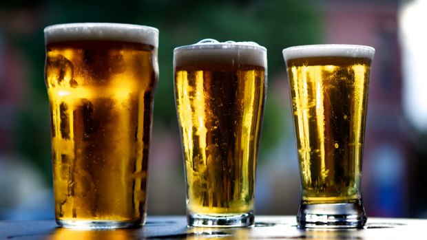Research firm Nielsen showed a slight decline in beer penetration across the United States compared to 2016.