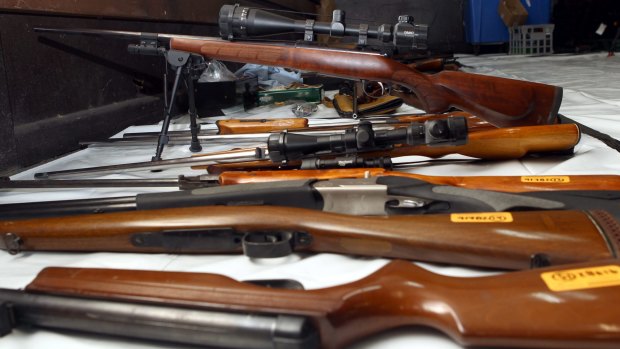 All Australian states have succumbed to pressure from gun owners or the parties that represent them to water down some aspects of the agreement, according to the study.