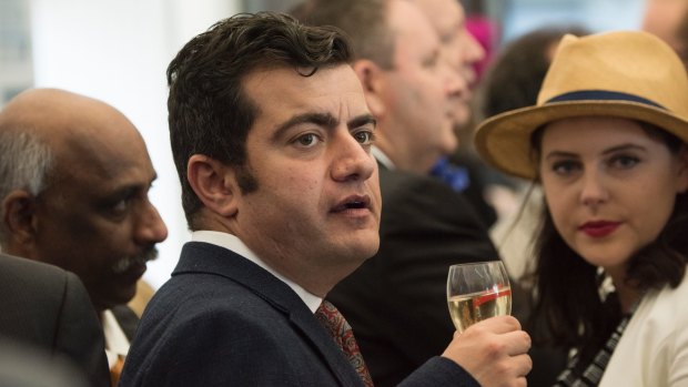 Labor senator Sam Dastyari has yet to lodge a formal complaint.