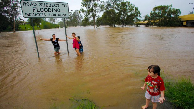 The second Queensland floods class action is given the green light.