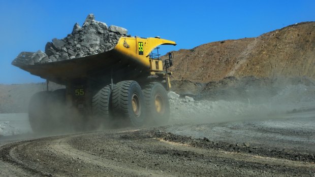 The Indian government doesn't want Australian coal.