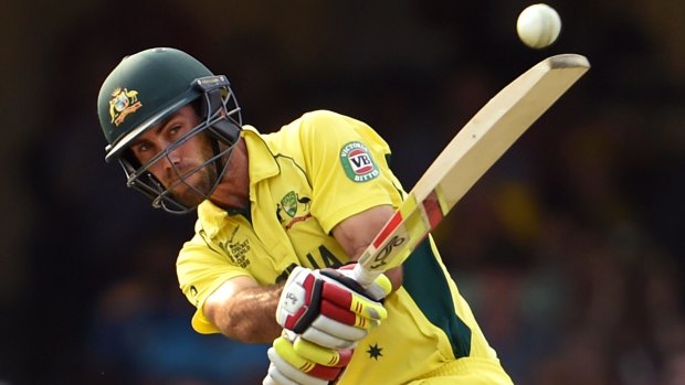 Big-hitting batsmen such as Glenn Maxwell will have more outfielders to contend with under proposed changes to ODI cricket.