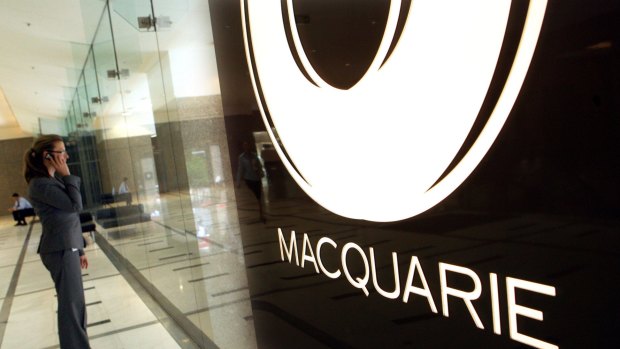 Macquarie is "open for a dialogue" about a victims compensation scheme that could be established for the whole industry.
