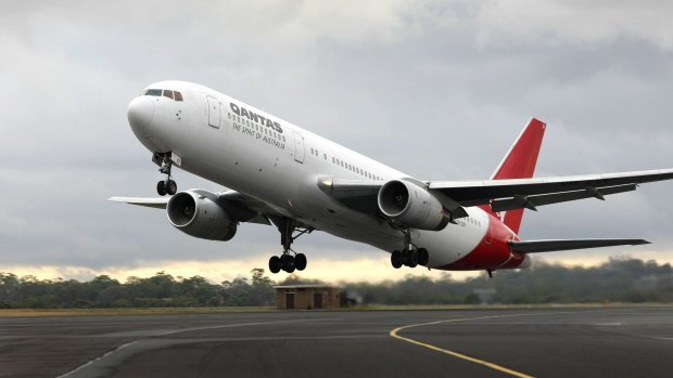 Qantas is retiring its Boeing 767 fleet.