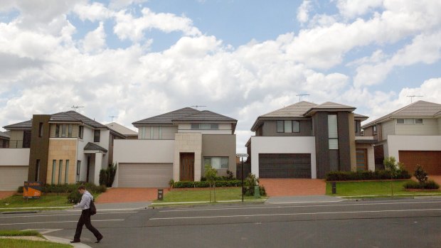 Australia's housing market has peaked, the rate of the decelleration will determine its impact, Bank of America Merrill Lynch says.