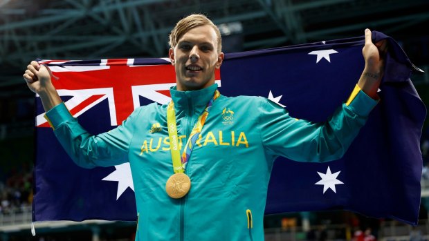 Gold medallist Kyle Chalmers has had successful heart surgery.