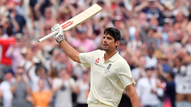 Ian Botham says Alastair Cook is nowhere near done with his Test career.