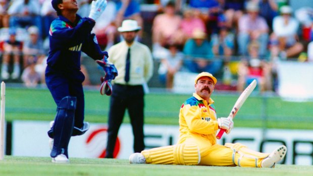David Boon has also been inducted into the Hall of Fame.