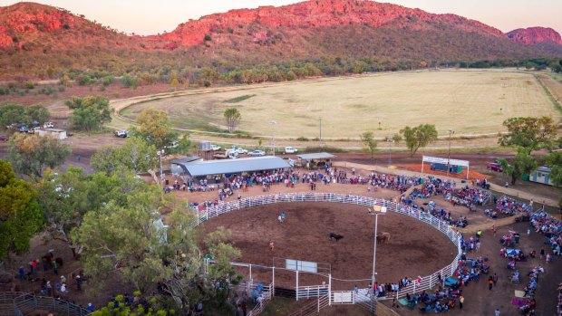 The Ord Valley Muster in 2018 will host at least 30 events.