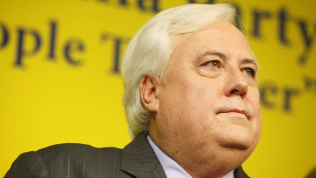 Administrators found that Clive Palmer was likely acting as a shadow director and have referred the parliamentarian for criminal charges to the corporate watchdog.