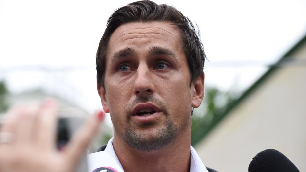 Last chance: Mitchell Pearce.