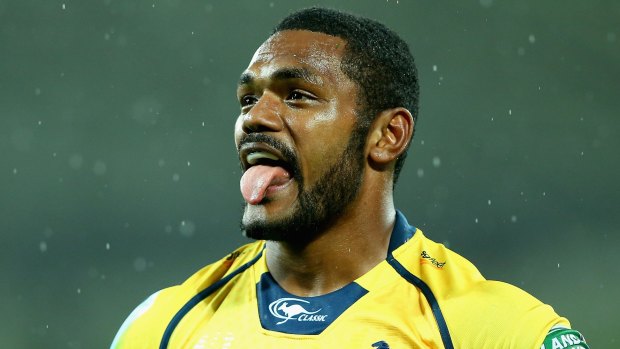Henry Speight will use a midfield switch to spark his best form.
