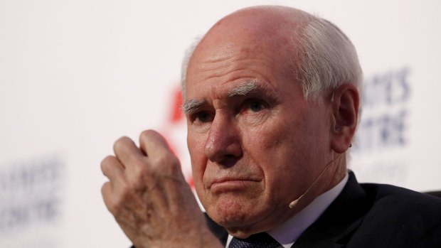 John Howard continued the Hawke-Keating push on universities.