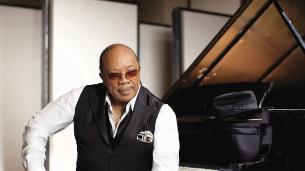 Former Montreux Jazz Festival co-director Quincy Jones has put together a show for its 50th year.