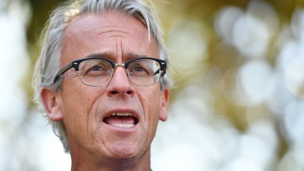 Urgent action: A meeting of the FFA's directors highlighted dwindling interest in the A-League as the most pressing issue facing David Gallop as CEO and the local game.