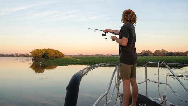 The prospect of taking a fish from hook to cook is a mouthwatering one.