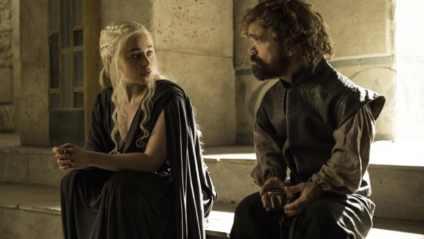 HBO's <i>Game of Thrones</i> failed to score a prize at this week's Golden Globes.