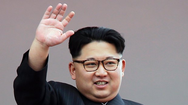 Kim Jong-un had signalled that his regime was working on a missile capable of reaching the United States.