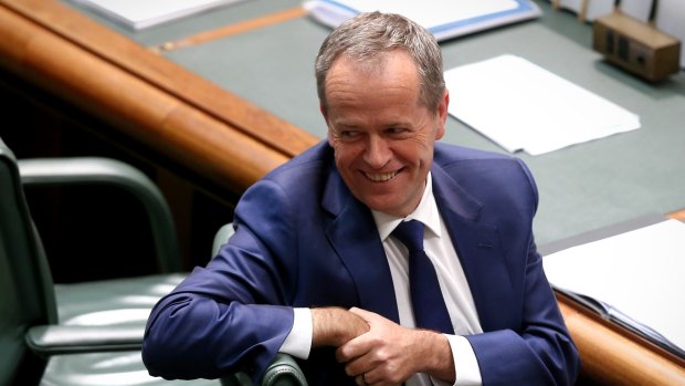 Bill Shorten says the government has not gone far enough in its crackdown on high-end superannuation tax concessions.