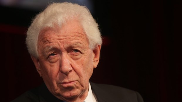 Frank Lowy has announced he will retire as chairman of Scentre next year.