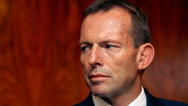 "I did everything I could to help the Prime Minister win the election. We just got there": Tony Abbott.