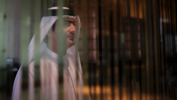 Ahmed Mansoor, a human rights activist from the United Arab Emirates, found out he was under government surveillance after he called for universal suffrage. 