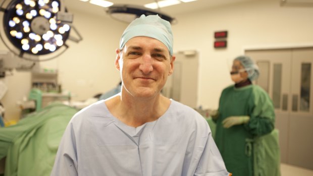 Professor Ian Harris says some surgeons are doing unnecessary operations.