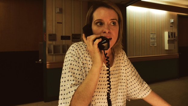 Director Steven Soderbergh used an iPhone to film Claire Foy in Unsane.