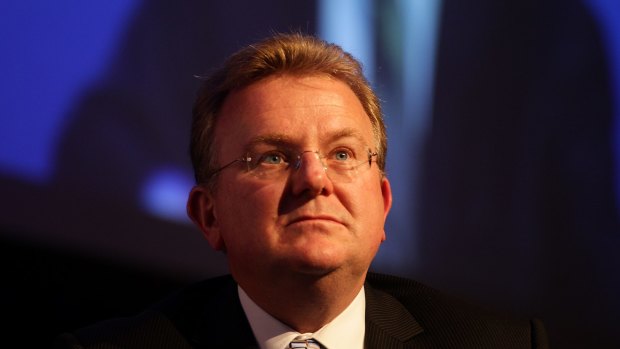 Small Business Minister Bruce Billson had been leading the push to introduce the effects test.