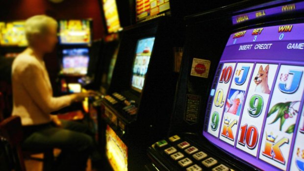 Clubs ACT wants territory-wide exclusions for problem gamblers. 