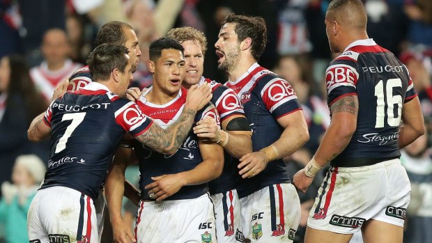 Flying high: Can anybody stop the Roosters?