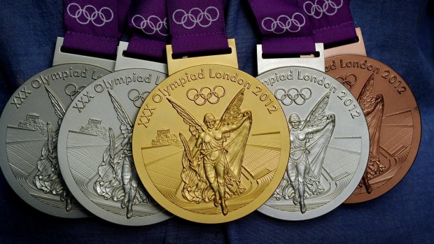 Tainted: THe London 2012 Olympics have come under recent scrutiny.