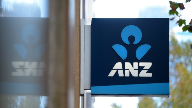 ANZ Bank blamed the increase in business interest rates on higher funding costs.