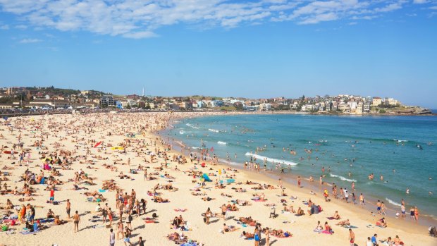 The summer of 2016/17 was the hottest summer on record in Sydney.