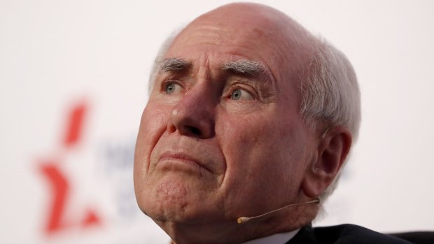 John Howard said it was incumbent on the Coalition government to spell out steps it will take to guarantee "parental rights, freedom of speech and religious freedom in the event of same sex marriage becoming law".